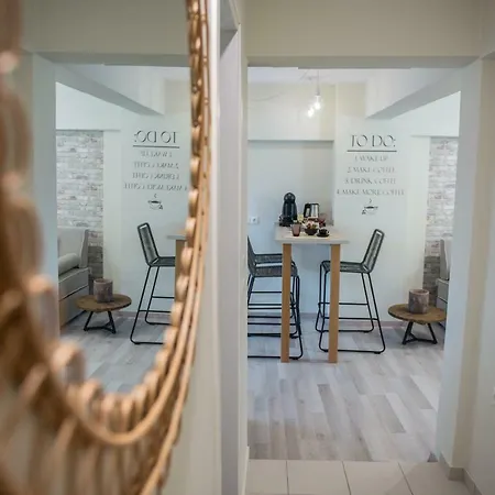 Casa Cozy Lejlighed