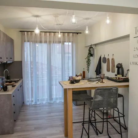 Lejlighed Casa Cozy Lefkáda